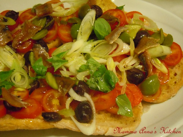 caponata-napoletana