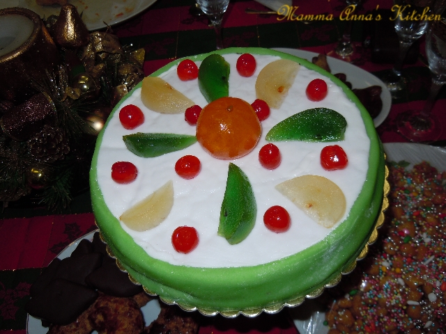 cassata napoletana