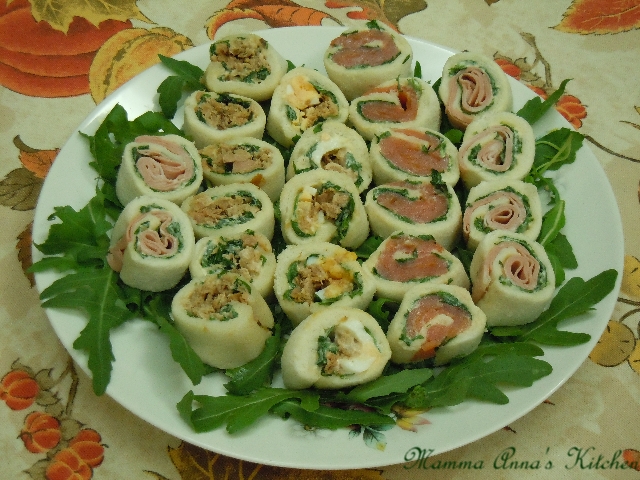 rotolini misti