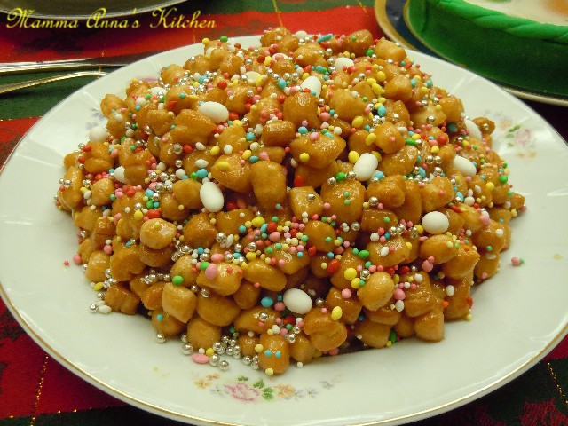 struffoli